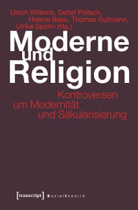 Cover Moderne und Religion