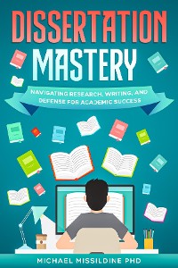 Cover Dissertation Mastery