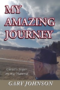 Cover My Amazing Journey