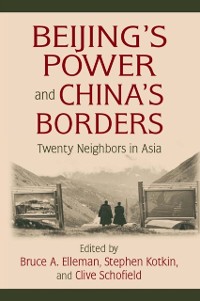 Cover Beijing''s Power and China''s Borders