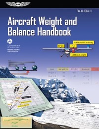 Cover Aircraft Weight and Balance Handbook (2023)