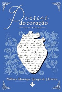 Cover Poesias do Coração