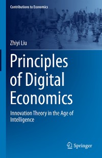 Cover Principles of Digital Economics