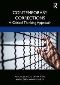 Cover Contemporary Corrections