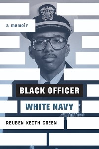 Cover Black Officer, White Navy