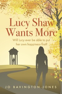Cover Lucy Shaw Wants More
