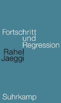 Cover Fortschritt und Regression