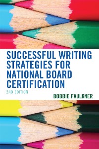 Cover Successful Writing Strategies for National Board Certification