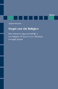 Cover Hegel und die Religion