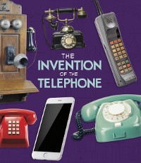 Cover Invention of the Telephone