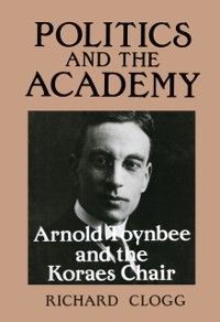 Cover Politics and the Academy