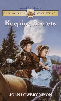 Cover Keeping Secrets