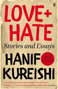 Cover Love + Hate