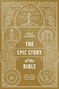 Cover The Epic Story of the Bible
