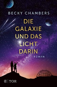 Cover Die Galaxie und das Licht darin