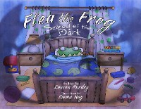 Cover Flea The Frog