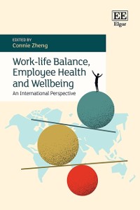 Cover Work-life Balance, Employee Health and Wellbeing