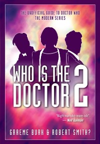 Cover Who is The Doctor 2