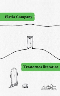 Cover Trastornos literarios