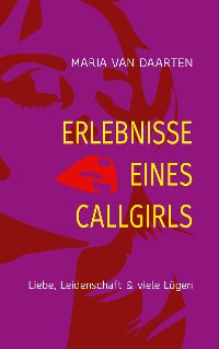 Cover Erlebnisse eines Callgirls