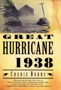 Cover Great Hurricane, 1938