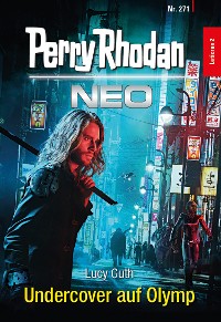 Cover Perry Rhodan Neo 271: Undercover auf Olymp