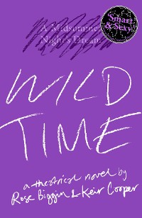 Cover Wild Time