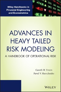 Cover Advances in Heavy Tailed Risk Modeling