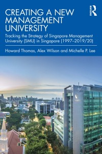 Cover Creating a New Management University
