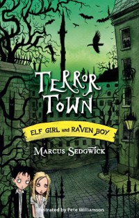 Cover Terror Town