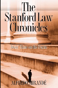 Cover Stanford Law Chronicles