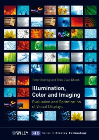 Cover Illumination, Color and Imaging