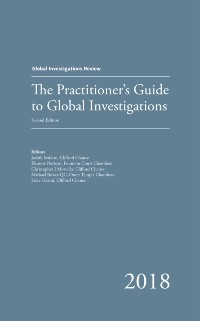 Cover Practitioner's Guide to Global Investigations