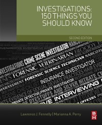 Cover Investigations: 150 Things You Should Know