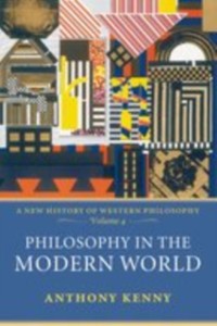 Cover Philosophy in the Modern World