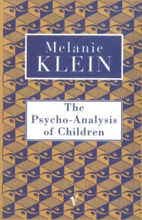Cover Psycho-Analysis of Children