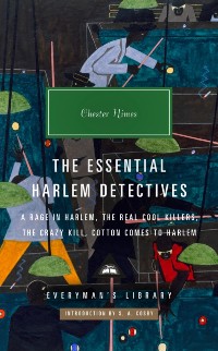 Cover Essential Harlem Detectives