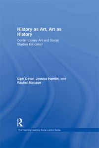 Cover History as Art, Art as History