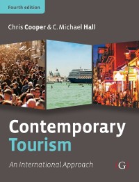 Cover Contemporary Tourism