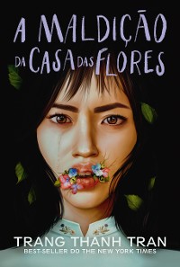 Cover A Maldição da Casa das Flores