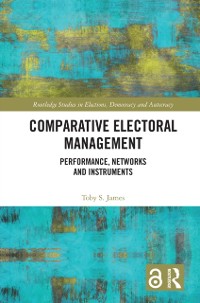 Cover Comparative Electoral Management