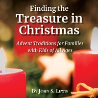 Cover Finding the Treasure in Christmas