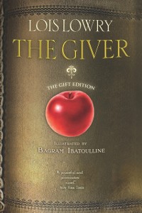 Cover Giver Illustrated Gift Edition