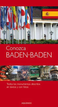 Cover Conozca - Baden-Baden - Stadtführer Baden-Baden