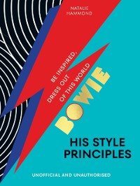 Cover BOWIE His Style Principles