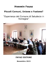 Cover Piccoli Comuni, Unione o Fusione?