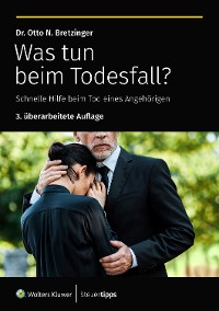 Cover Was tun beim Todesfall?