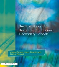 Cover Teacher Support Teams in Primary and Secondary Schools