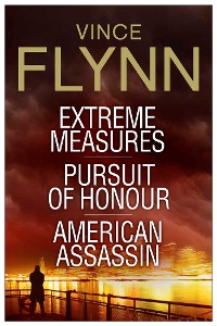 Cover Vince Flynn Collectors' Edition #4