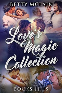 Cover Love's Magic Collection - Books 11-15